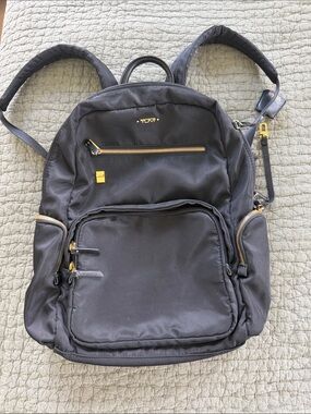 tumi alpha bravo roll top backpack TUMI Alpha Bravo Luke RollTop Backpack  Portmantos